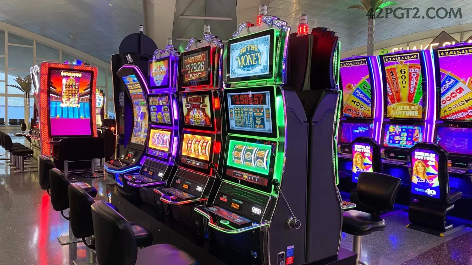 Jogos de slot online da 42pg